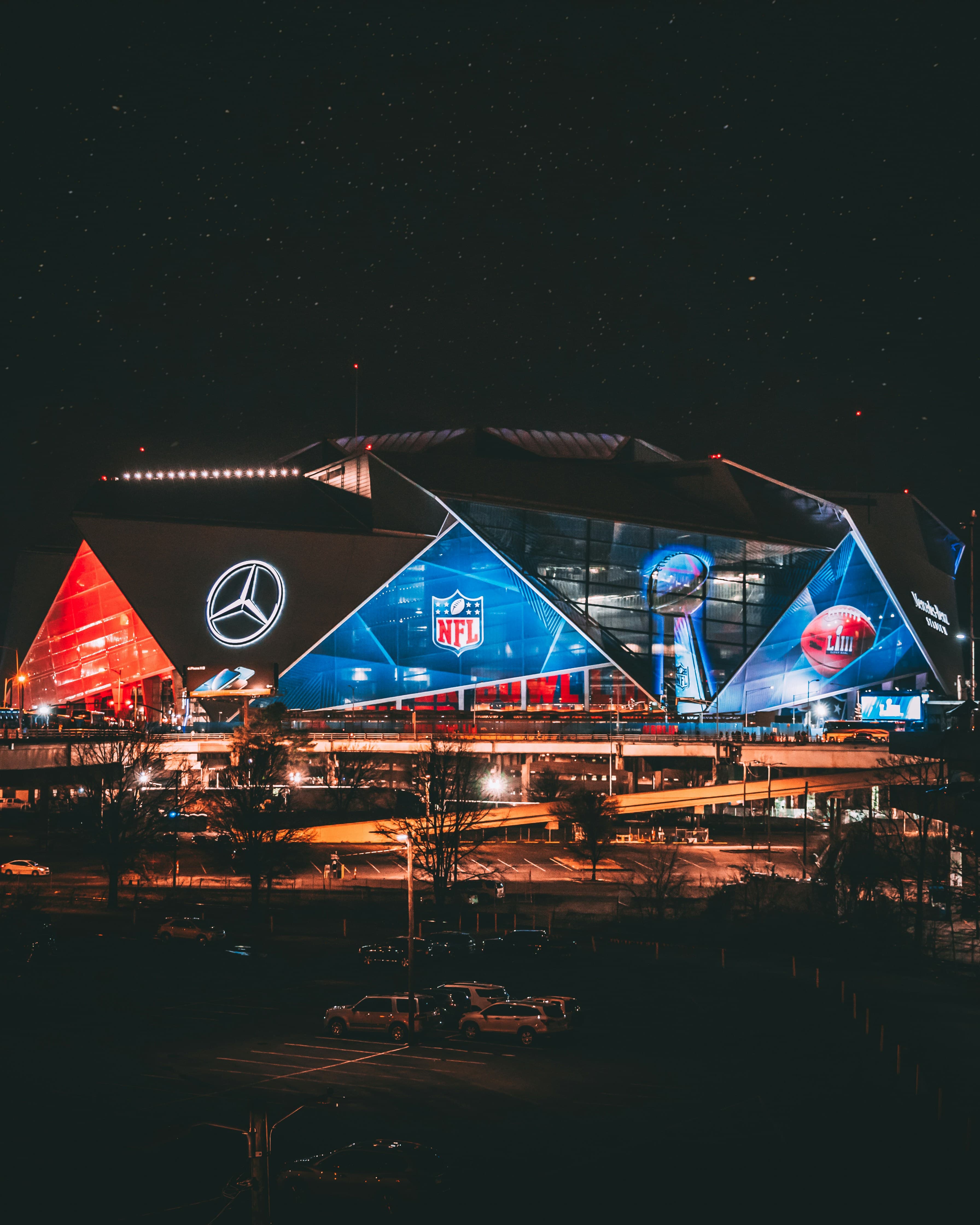 Atlanta FIFA World Cup 2026 — Mercedes-Benz Stadium