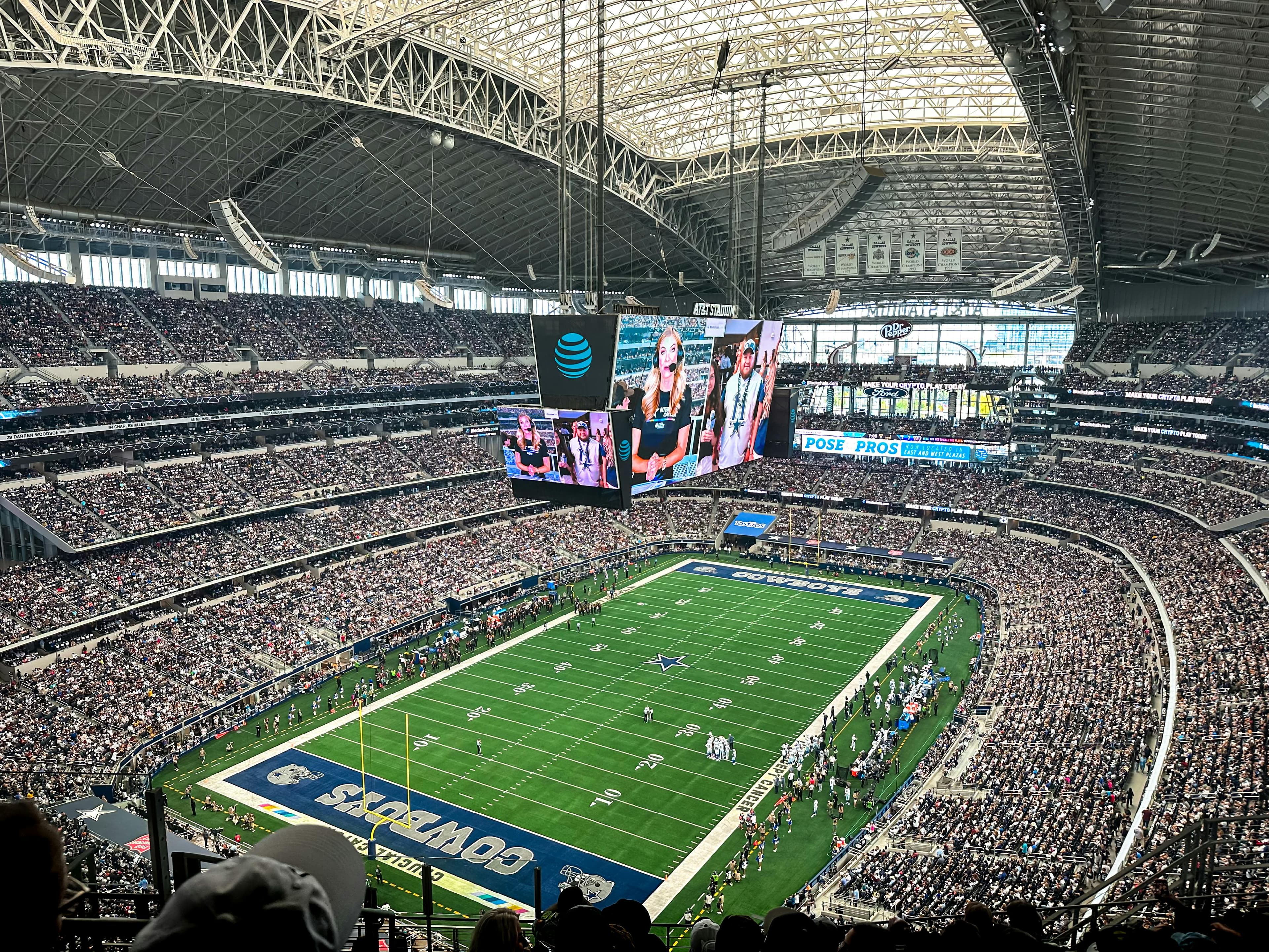 Biggest Stadiums at FIFA World Cup 2026 Ranked