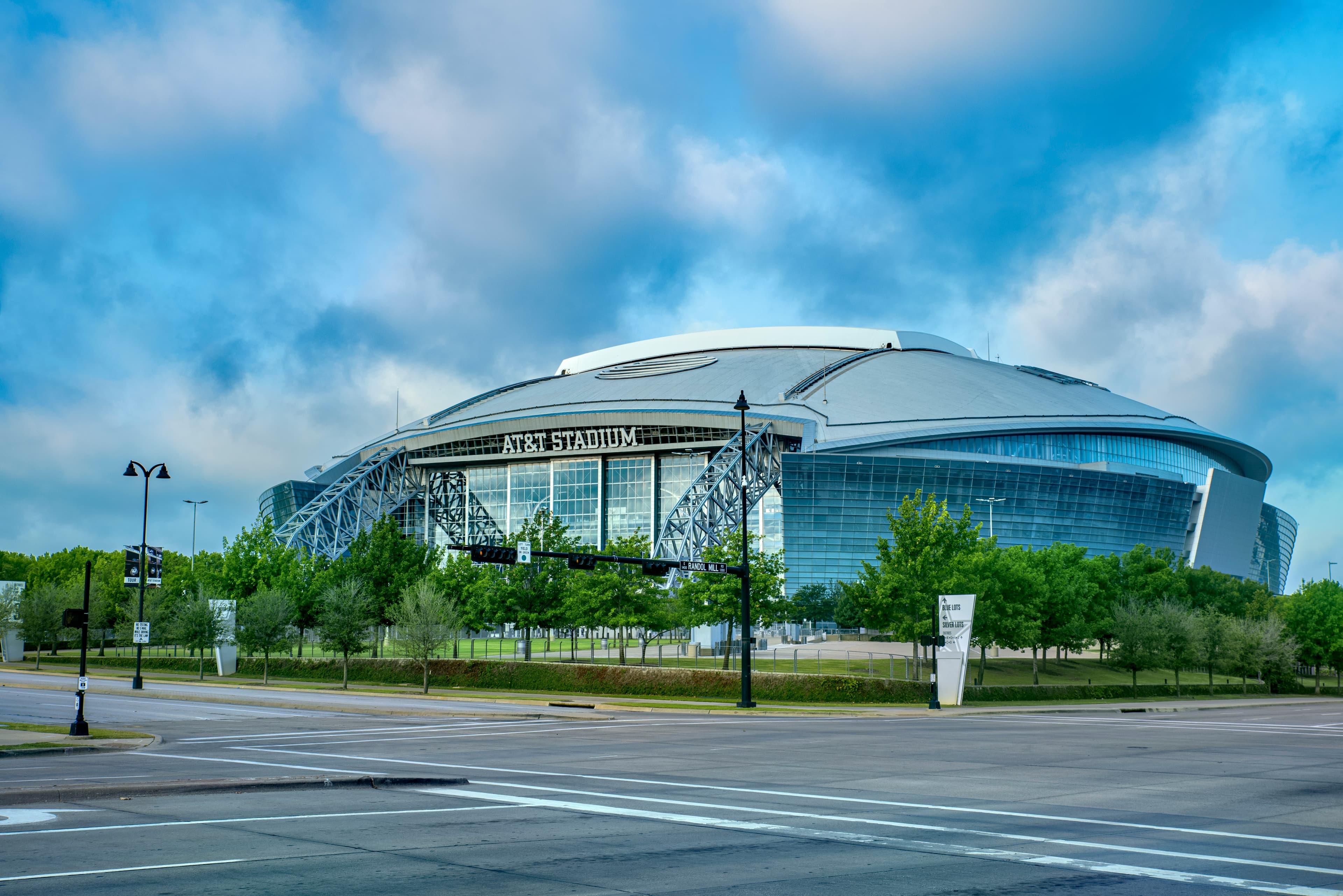 Dallas FIFA World Cup 2026 — AT&T Stadium