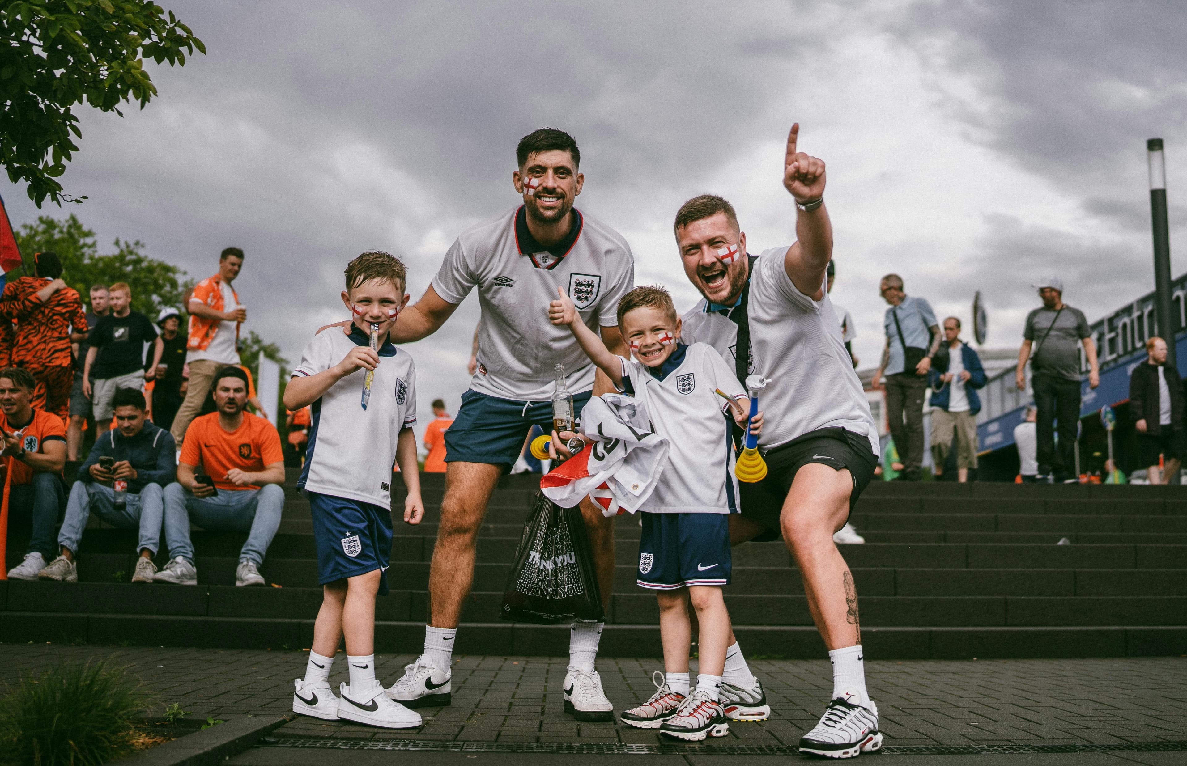First Timer's Guide to Attending a World Cup Match