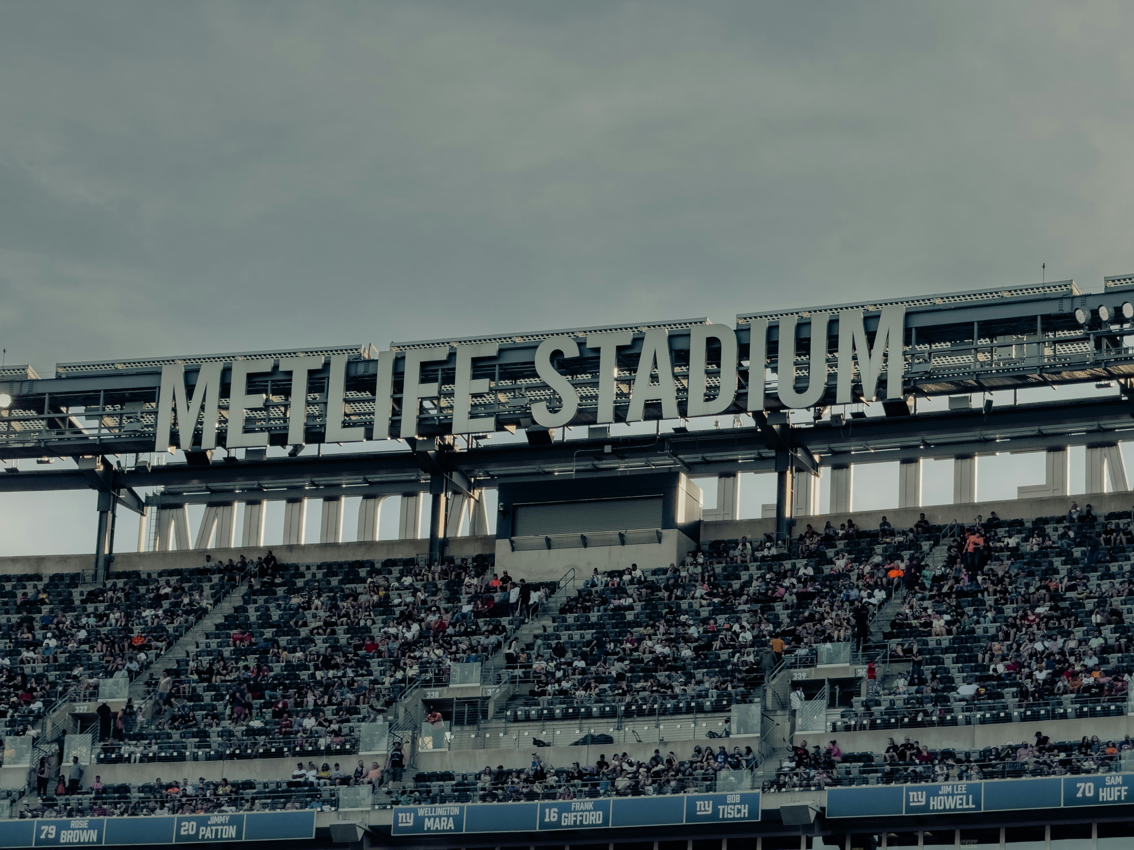 New York/New Jersey FIFA World Cup 2026 — MetLife Stadium
