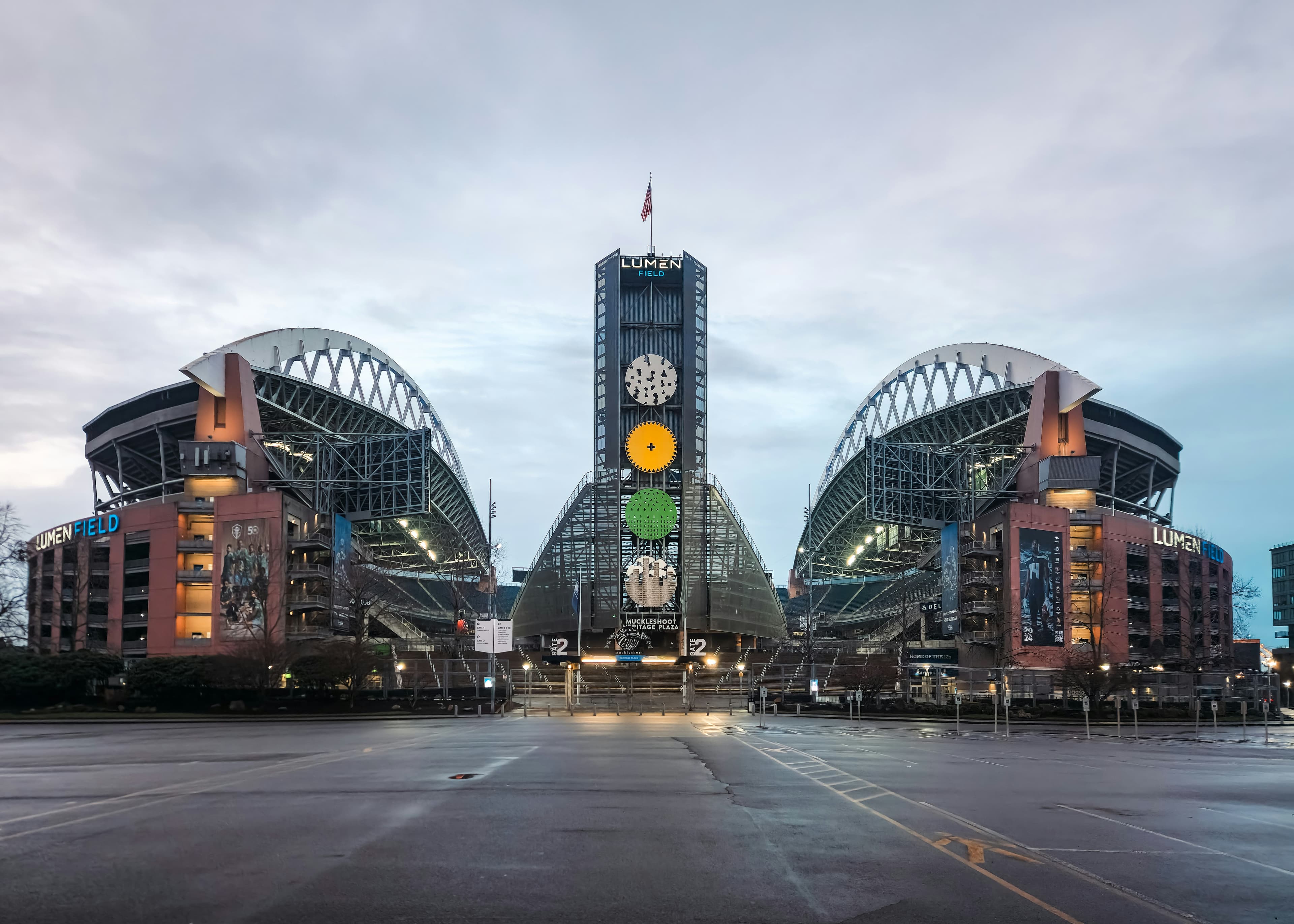 Seattle FIFA World Cup 2026 — Lumen Field