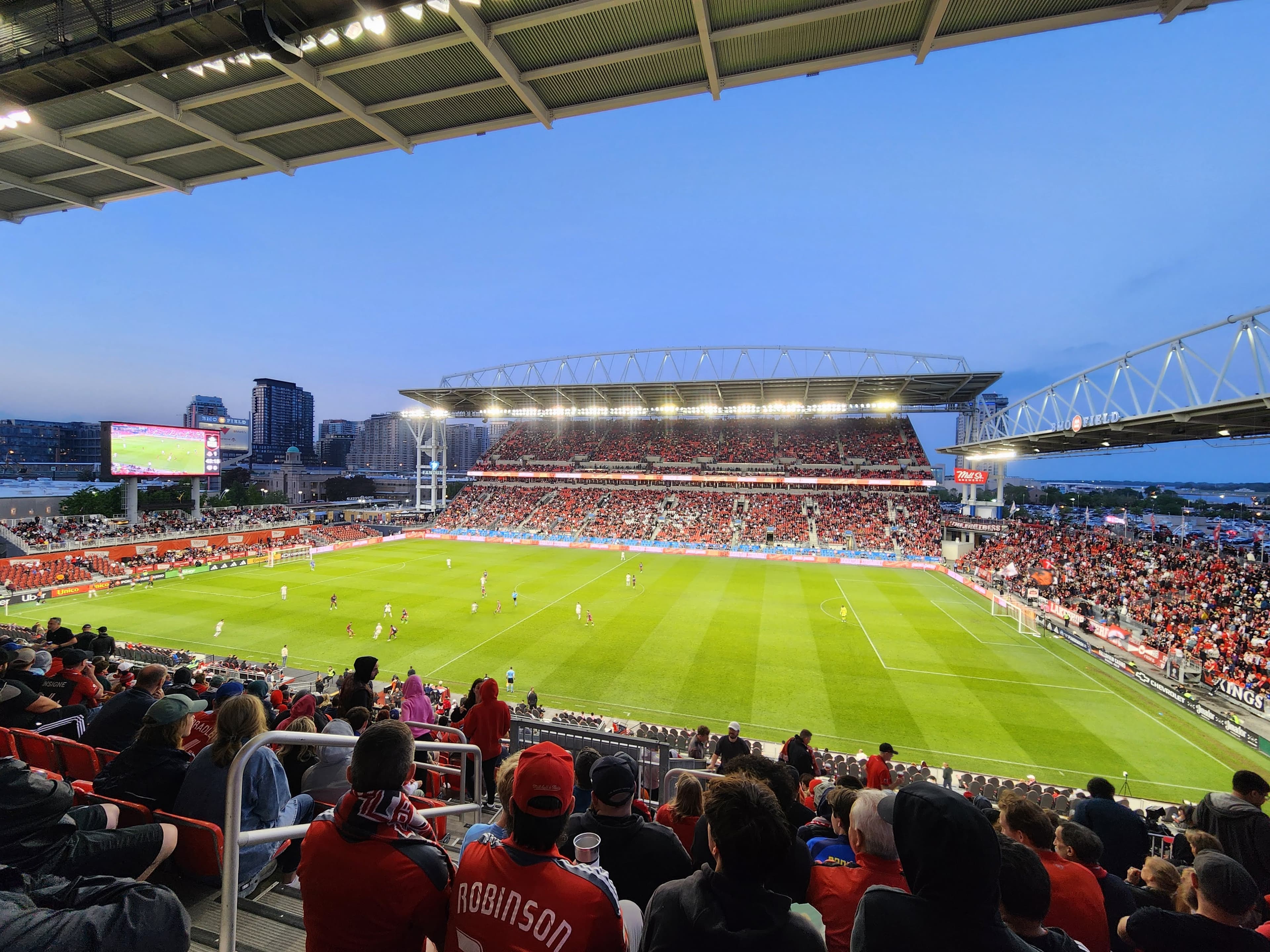 Toronto FIFA World Cup 2026